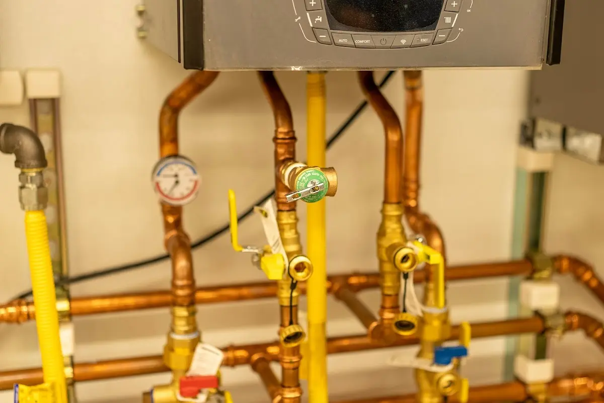 Licensed technician providing Pipe Repair for a homeowner in Mount Vernon